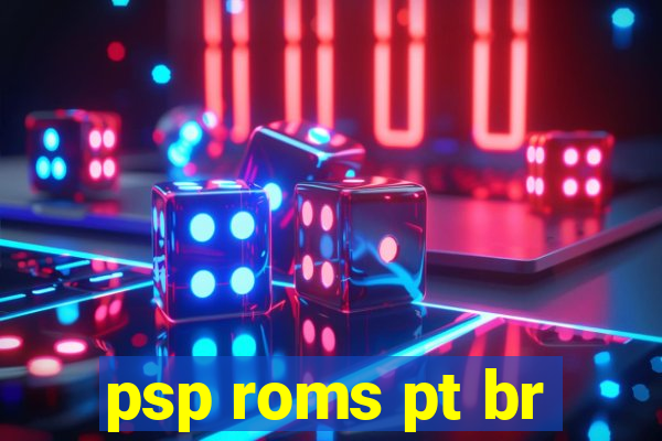 psp roms pt br